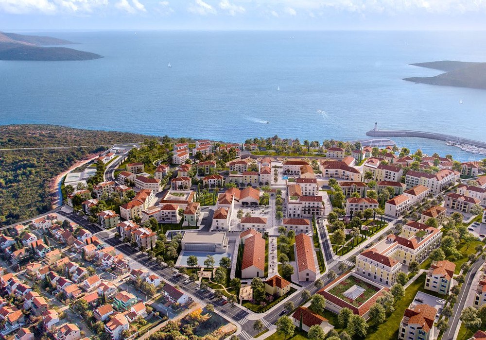 Tivat Riviera, Lustica peninsula. New apartments from the DeveloperThe developer provides a flexible payment scheme for different objects from thre...