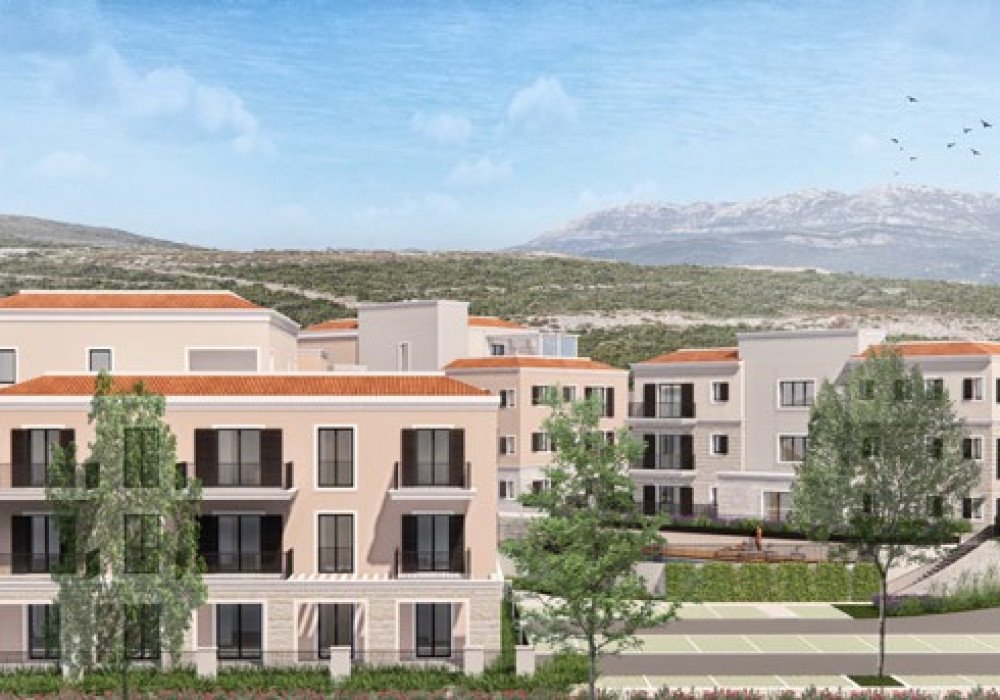 Tivat Riviera, Lustica peninsula. New apartments from the DeveloperThe developer provides a flexible payment scheme for different objects from thre...
