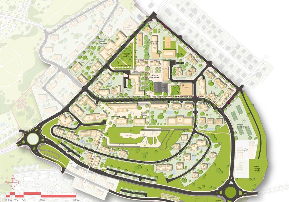 Tivat Riviera, Lustica peninsula. New apartments from the DeveloperThe developer provides a flexible payment scheme for different objects from thre...