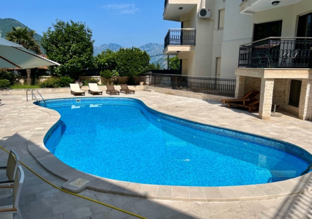 Comfortable apartment with a beautiful view of the sea, KindnessThe apartment is located on the ground floor, with a total area of 85 m2.The terrac...