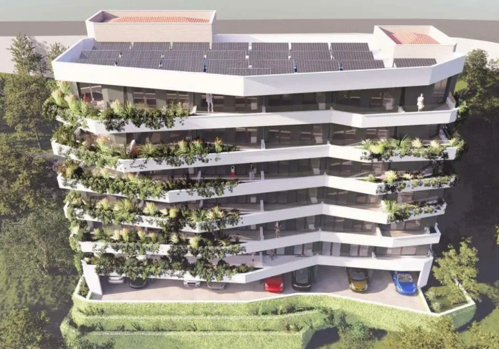 Budva Riviera, Rafailovici district. New luxury residential complexThe buyer is exempt from paying the state tax on the turnover of real estate – t...