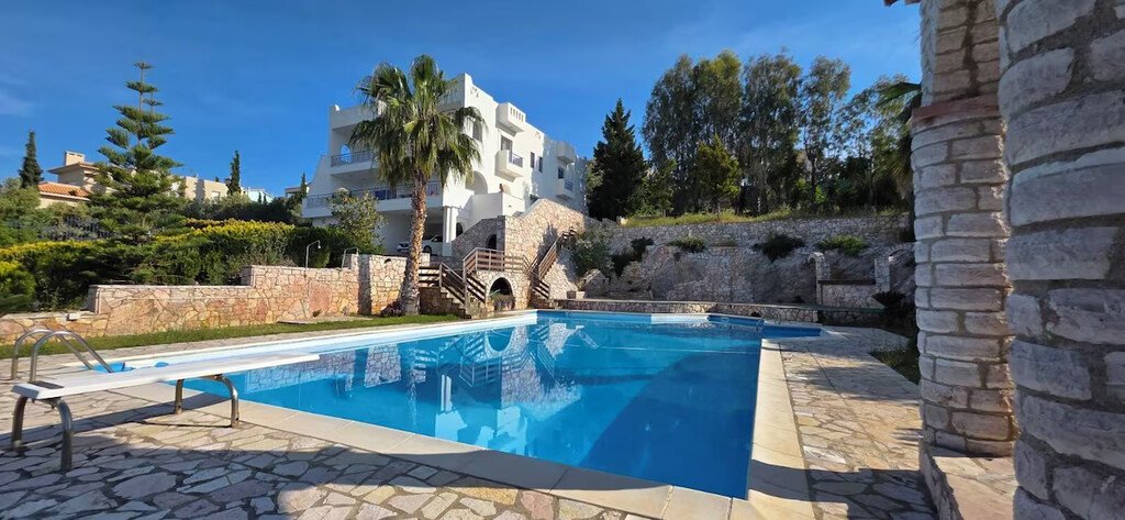 Verkauf Villa 480 m² in Mittelgriechenland