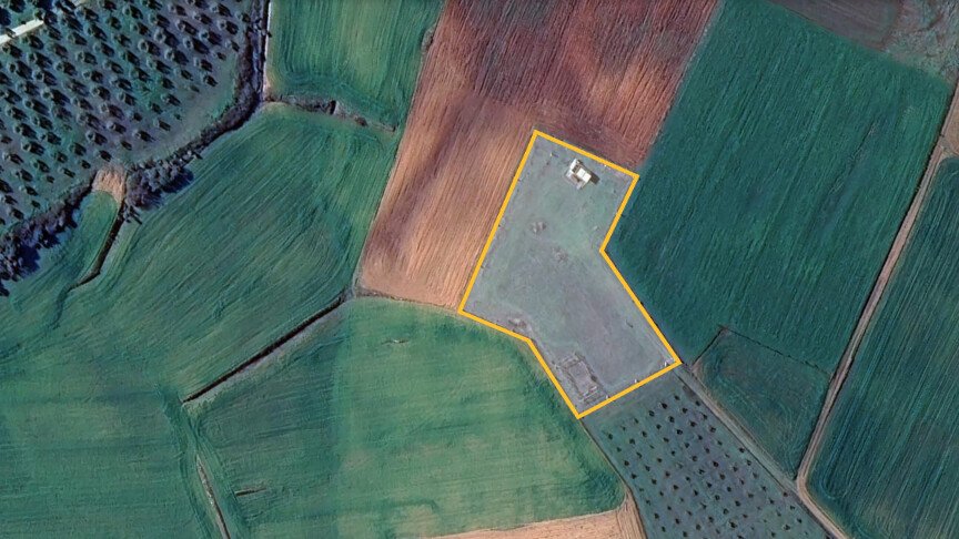 Verkauf Land 5000 m² auf Athos (Chalkidiki)