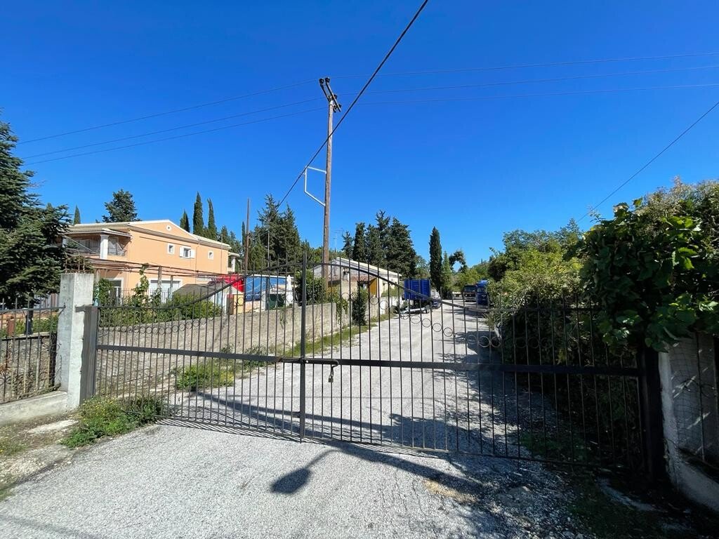 Verkauf Land 1500 m² auf Korfu