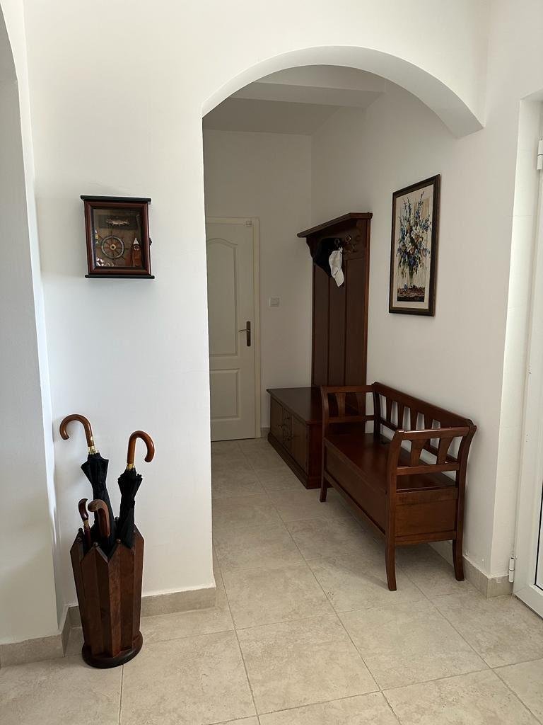 ‍‍LOCATIONThis house is located in Kotor Municipality, 2km away from the city center. The sea and the beach are 100m away from the house. Tivat air...