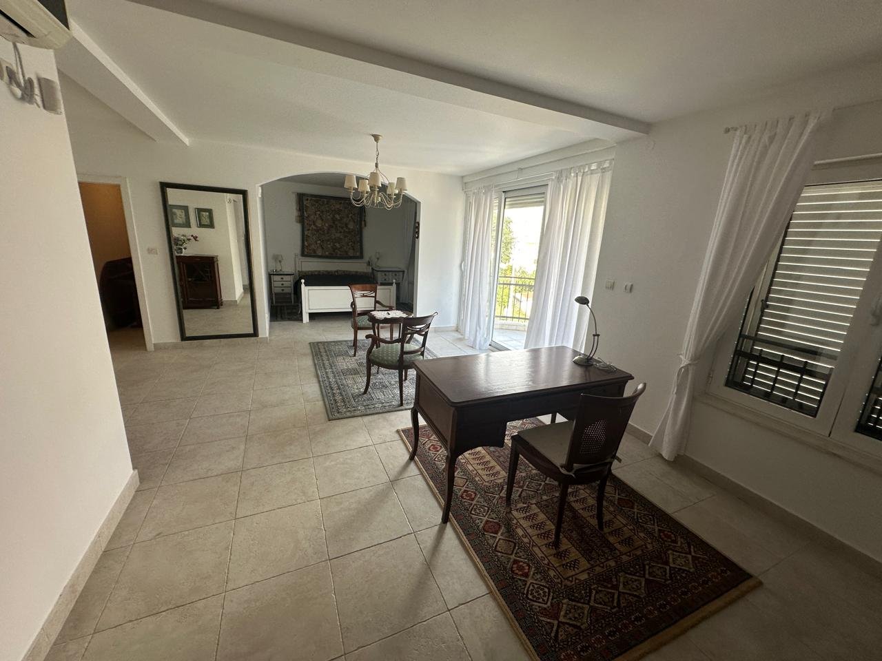 ‍‍LOCATIONThis house is located in Kotor Municipality, 2km away from the city center. The sea and the beach are 100m away from the house. Tivat air...