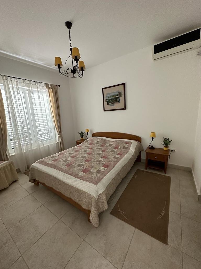 ‍‍LOCATIONThis house is located in Kotor Municipality, 2km away from the city center. The sea and the beach are 100m away from the house. Tivat air...