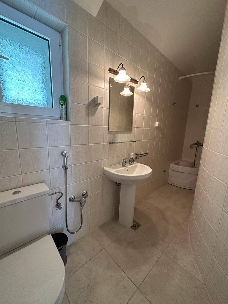 ‍‍LOCATIONThis house is located in Kotor Municipality, 2km away from the city center. The sea and the beach are 100m away from the house. Tivat air...
