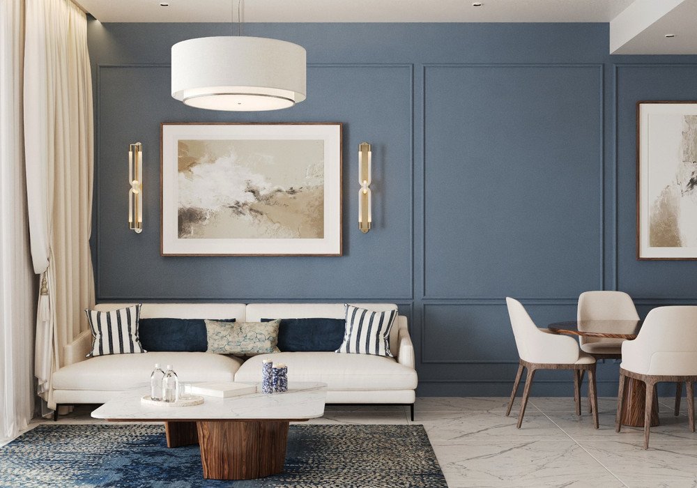 Lustica Peninsula, Radovici district. New apartments from the DeveloperThe house was built in 2024A separate territory with an automatic barrier, e...