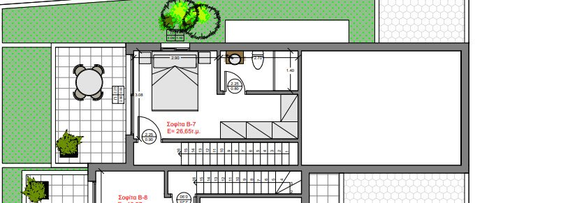 Verkauf Zweistöckig 83 m² auf Sithonia (Chalkidiki)