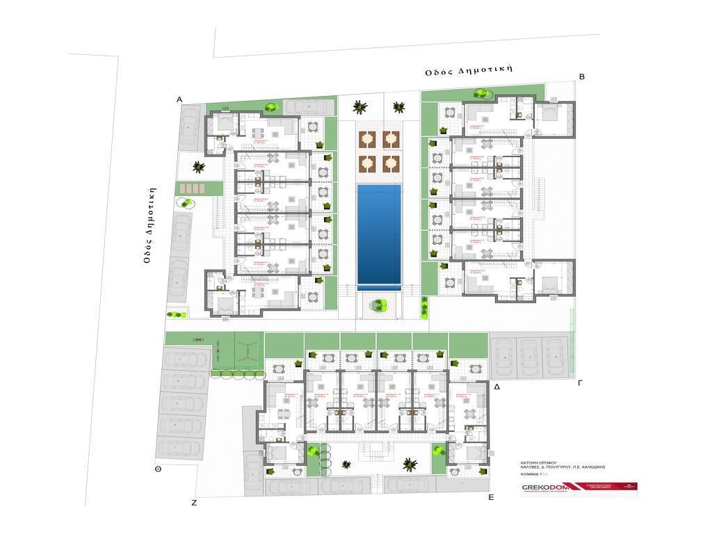 Verkauf Zweistöckig 83 m² auf Sithonia (Chalkidiki)