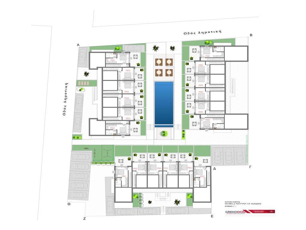 Verkauf Zweistöckig 83 m² auf Sithonia (Chalkidiki)