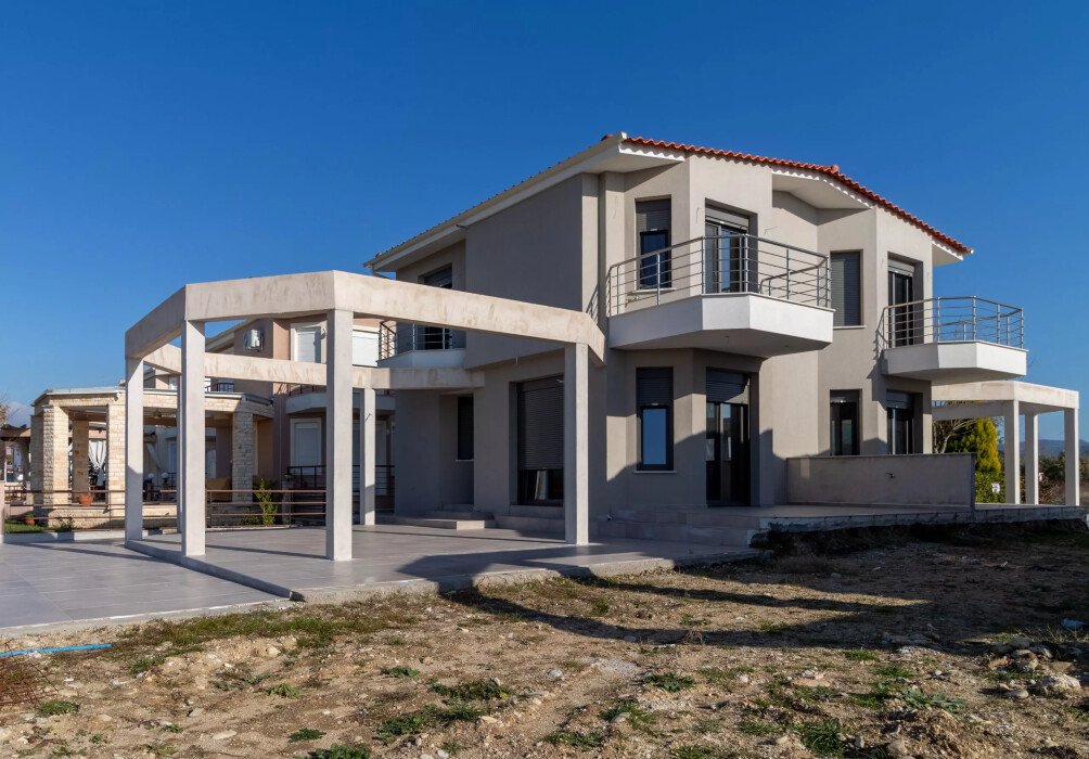 Verkauf Maisonette 90 m² in den Vororten von Kavala