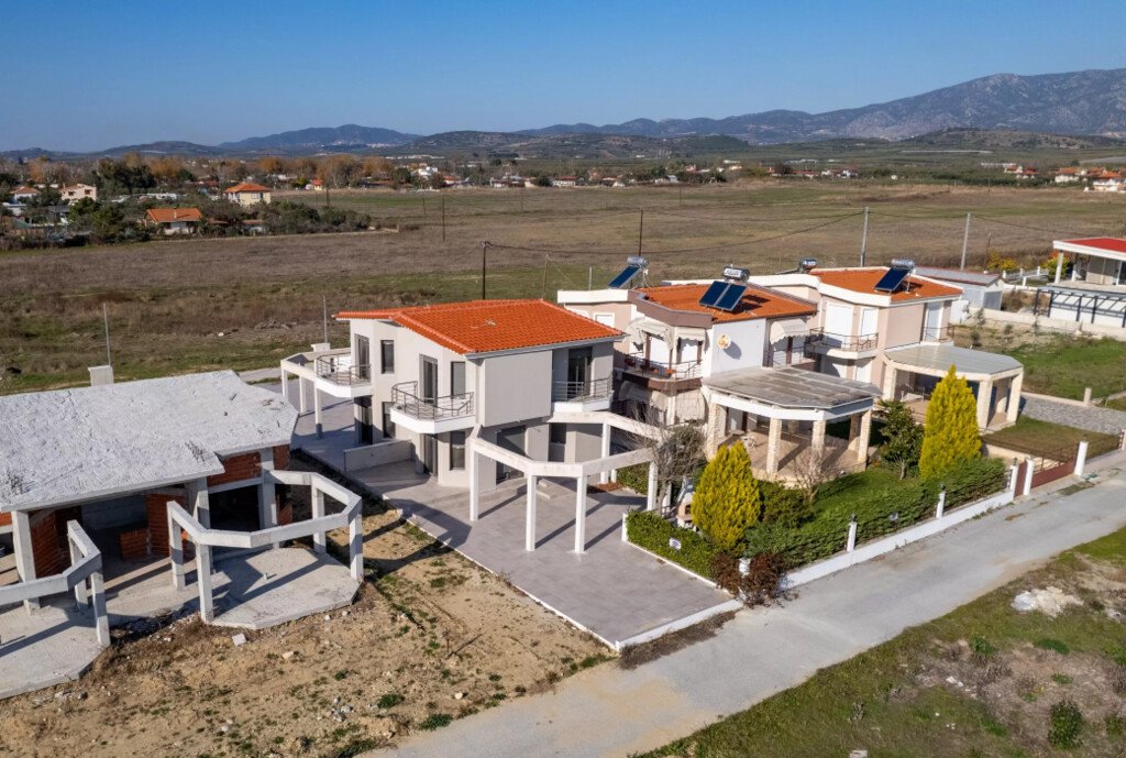 Verkauf Maisonette 90 m² in den Vororten von Kavala