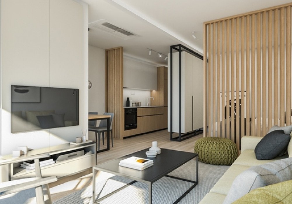 Budva, center New apartments from the developer in a convenient area with developed infrastructure, close to the sea.One of the leading Developers ...