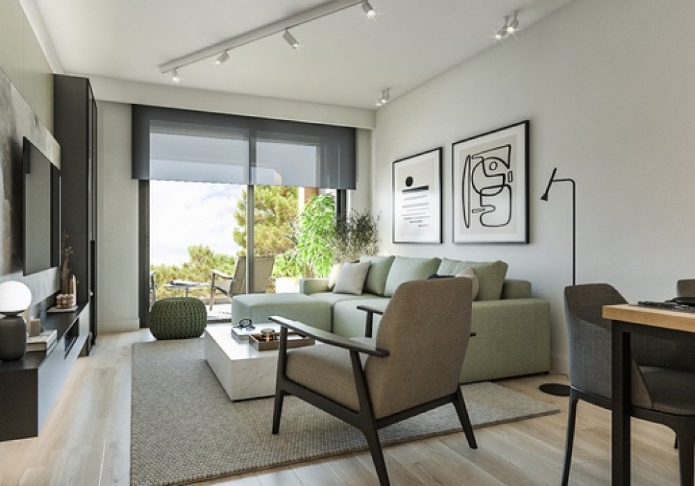 Budva, center New apartments from the developer in a convenient area with developed infrastructure, close to the sea.One of the leading Developers ...