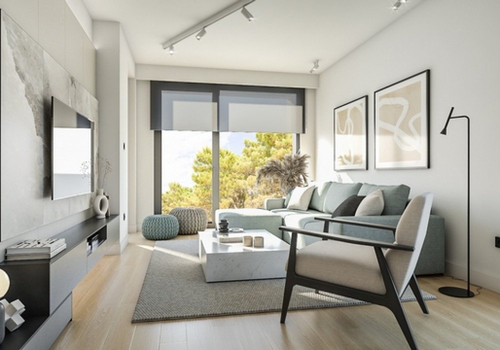 Budva, center New apartments from the developer in a convenient area with developed infrastructure, close to the sea.One of the leading Developers ...