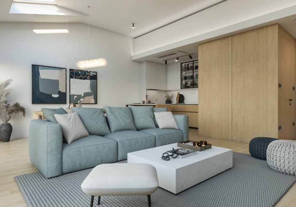 Budva, center New apartments from the developer in a convenient area with developed infrastructure, close to the sea.One of the leading Developers ...