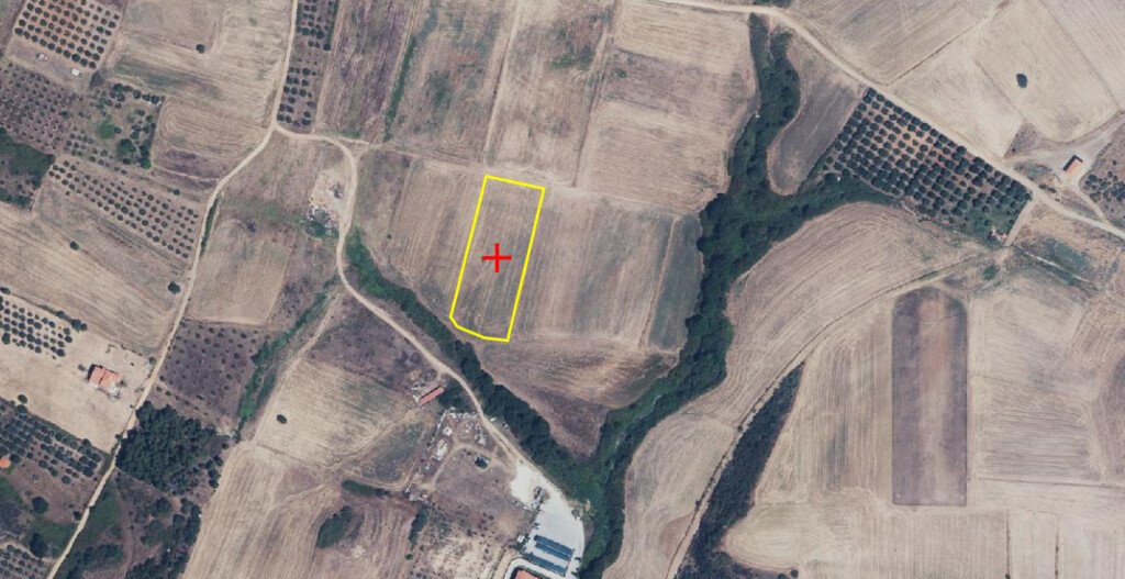 Verkauf Land 4910 m² auf Athos (Chalkidiki)