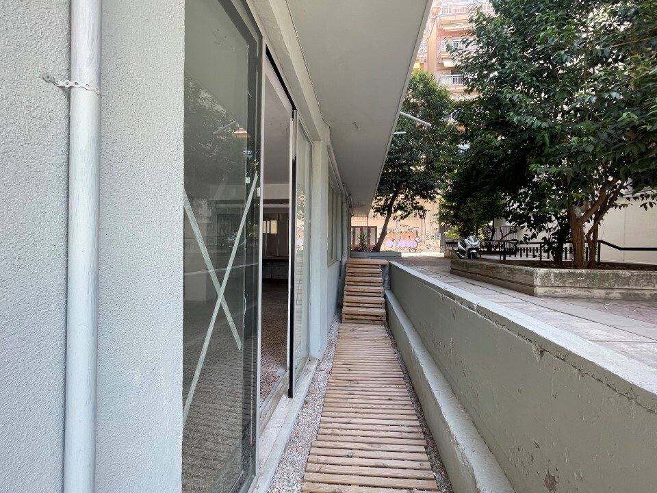 Commercial property 115 m² Thessaloniki