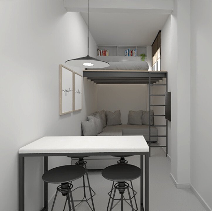 Commercial property 115 m² Thessaloniki