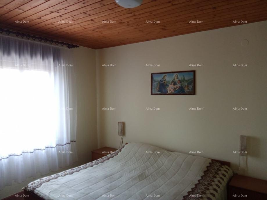 Bauland Baugrundstück mit legalisiertem Gebäude Parizi Gemeinde Pazin