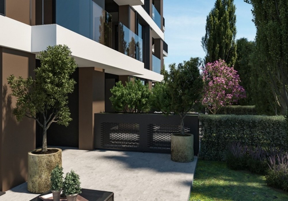 Budva, center New apartments from the developer in a convenient area with developed infrastructure, close to the sea.One of the leading Developers ...