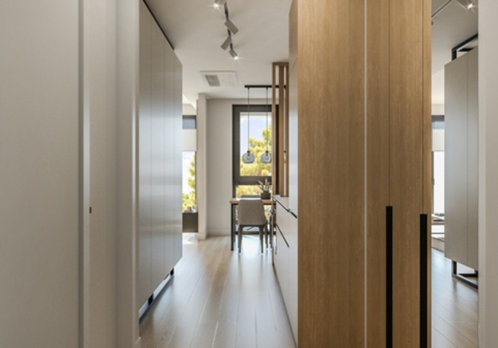 Budva, center New apartments from the developer in a convenient area with developed infrastructure, close to the sea.One of the leading Developers ...