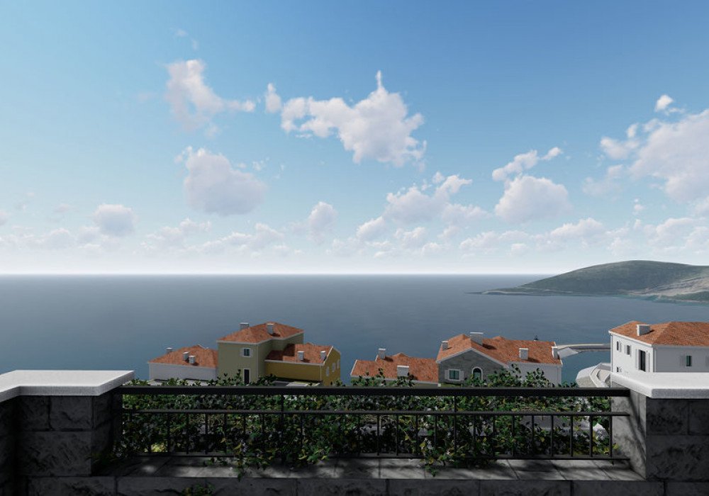 Tivat Riviera, Lustica peninsula. New apartments from the DeveloperThe developer provides a flexible payment scheme for different objects from thre...