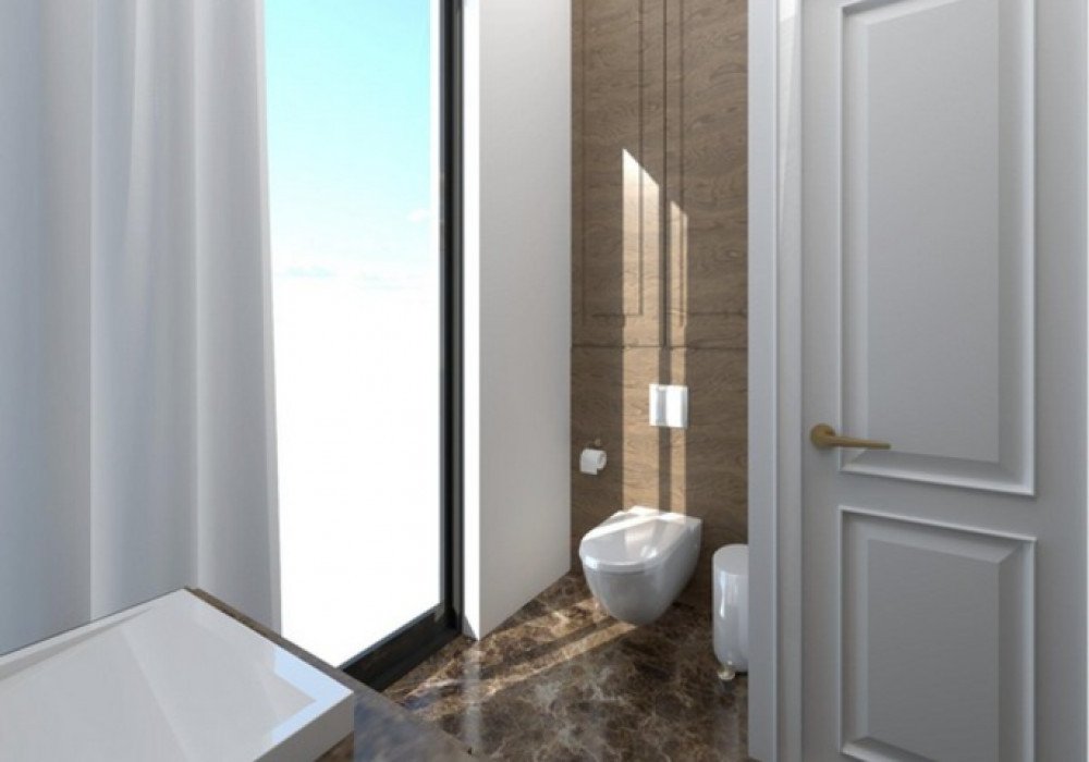 Budva Riviera, Becici district. A new premium residential complex under construction from one of the most reliable Developers in MontenegroThe dist...