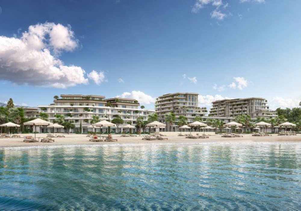 uljcinj: A residential complex with a condo hotel.Start of construction - 01.11.2024Completion of the construction of the first phase - buildings A and D - ... 
