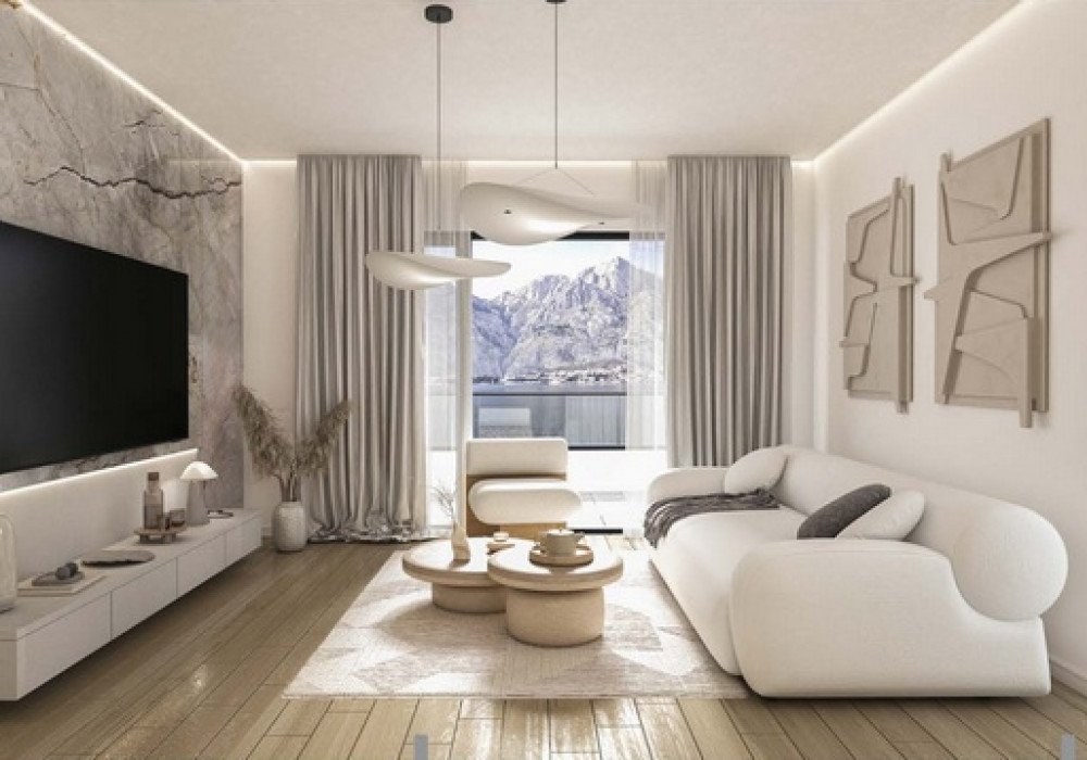 muo: Lot 8833DescriptionApartments from the Developer in Boka Kotor Bay, MUO districtA new residential complex in the heart of the Bay of Kotor, combini... 