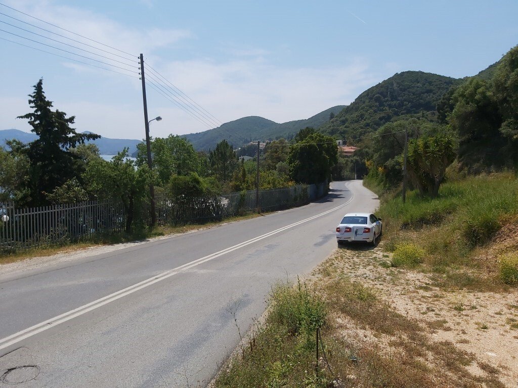 Verkauf Land 6000 m² auf Korfu