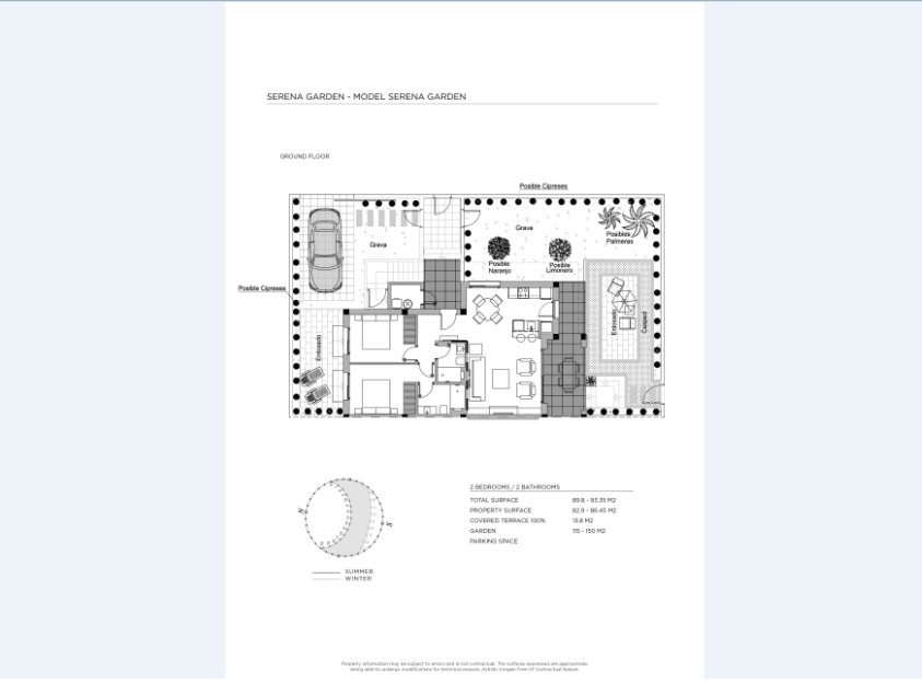 By purchasing real estate in Spain you acquire the resident status there.  Our company provides legal and financial support during your purchase and s