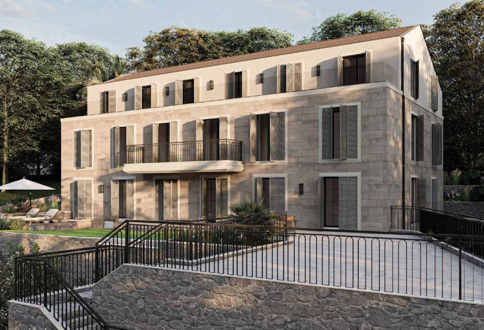 ‍‍LOCATION This apartment is located in Kotor Municipality, 4km away from the center of Kotor. The sea and beach are 50m away from the apartment. T...