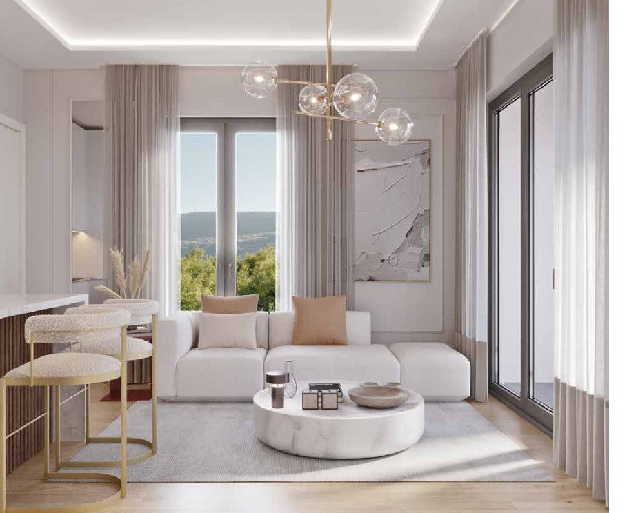 ‍‍LOCATION This apartment is located in Kotor Municipality, 4km away from the center of Kotor. The sea and beach are 50m away from the apartment. T...