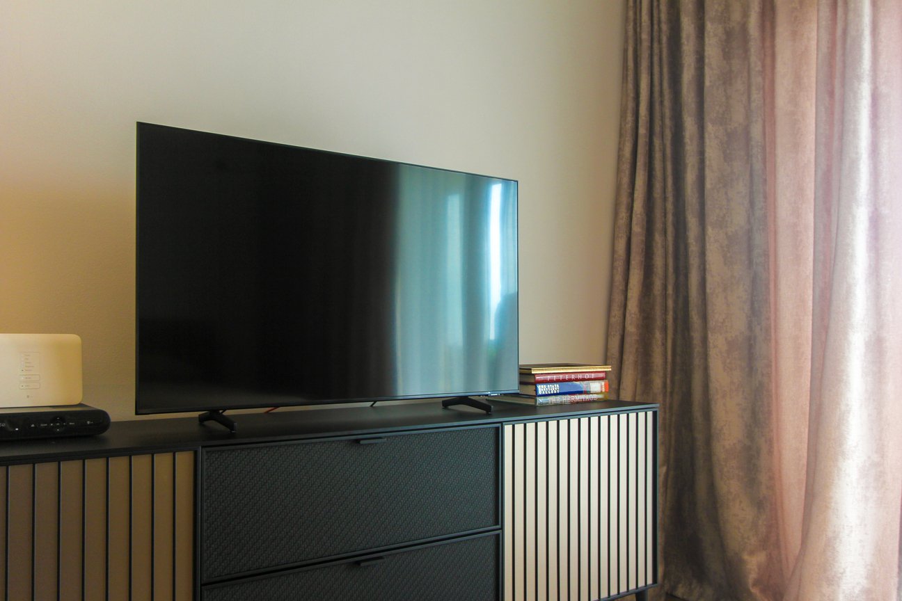 Apartment for sale in Becici in a complex with a pool<br><br><p>For sale apartment in Budva, Becici in a quiet location near the sea. The apartment...