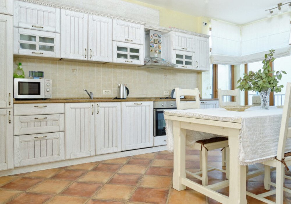 Boka Kotorska bay, Radanovichi district. Four storey townhouse with swimming pool, with three bedrooms, in a gated residential complex of three tow...