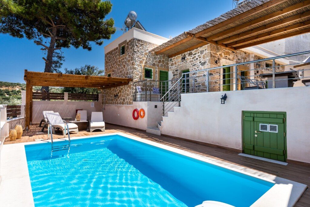 Verkauf Villa 109 m² auf Kreta