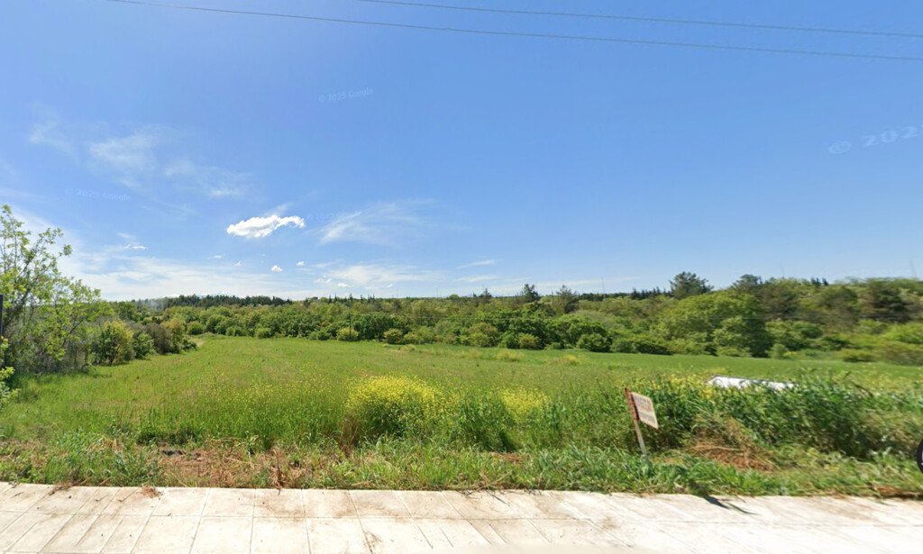 Verkauf Land 6500 m² an der Olympischen-Riviera