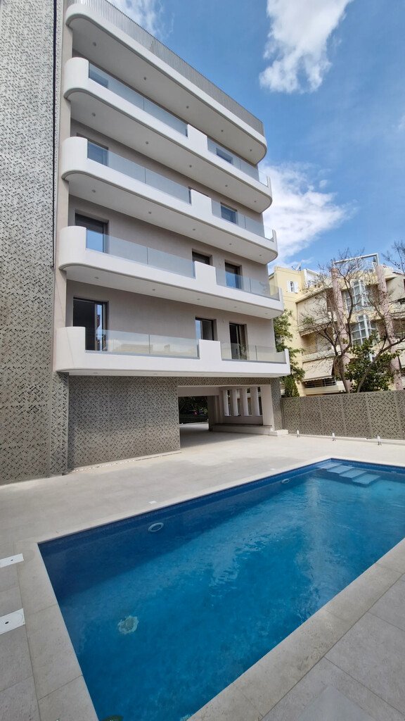 Verkauf Wohnung 135 m² in Athen