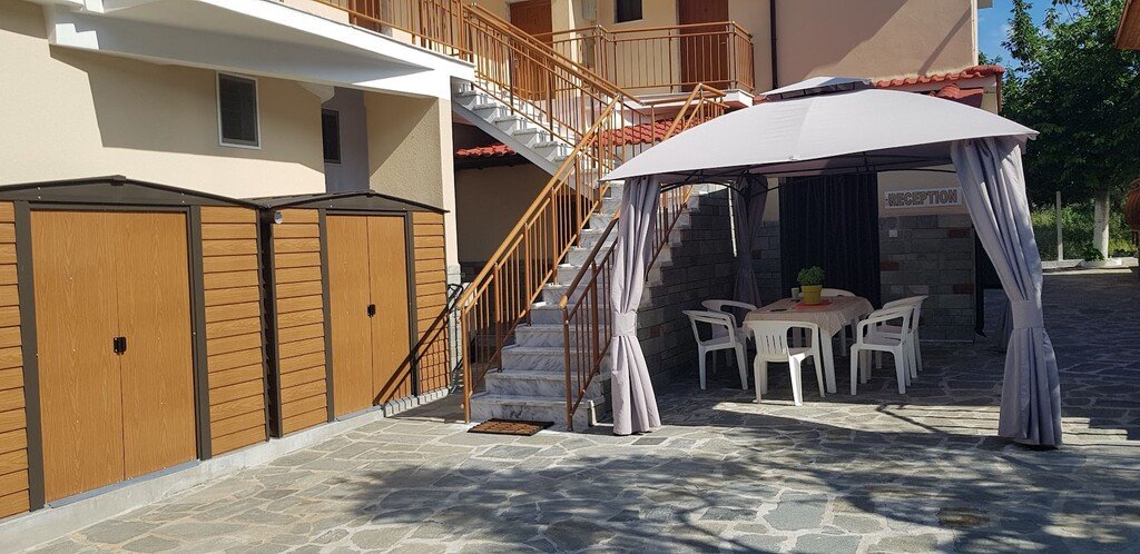 Verkauf Hotel 404 m² auf Thassos