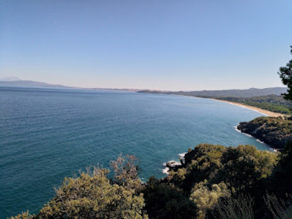 Verkauf Land 6005 m² auf Athos (Chalkidiki)